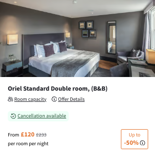 Partner Link secretescapes_uk_packages_affiliate