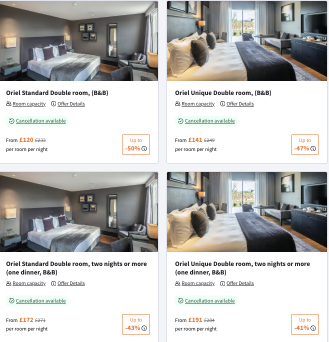 Partner Link secretescapes_uk_packages_affiliate