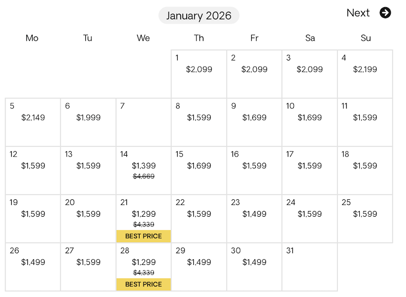 Partner Link exoticca_us_packages_wl