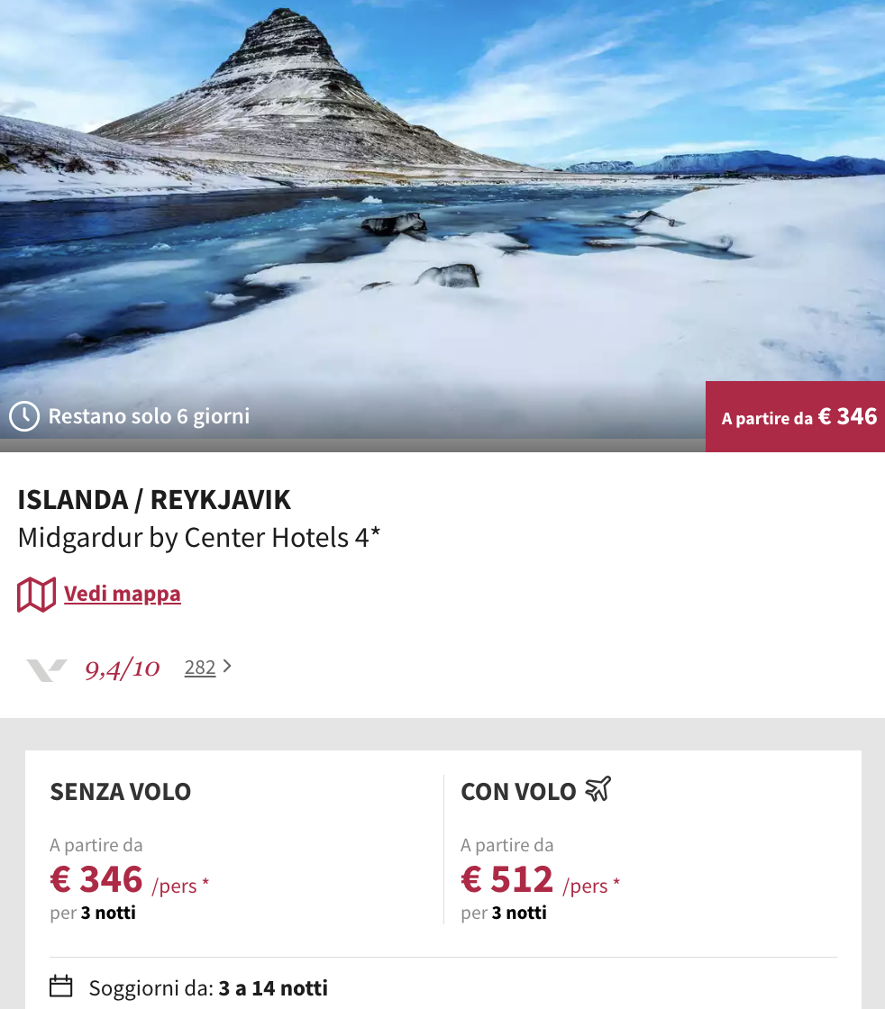 Partner Link voyageprive_it_packages_direct