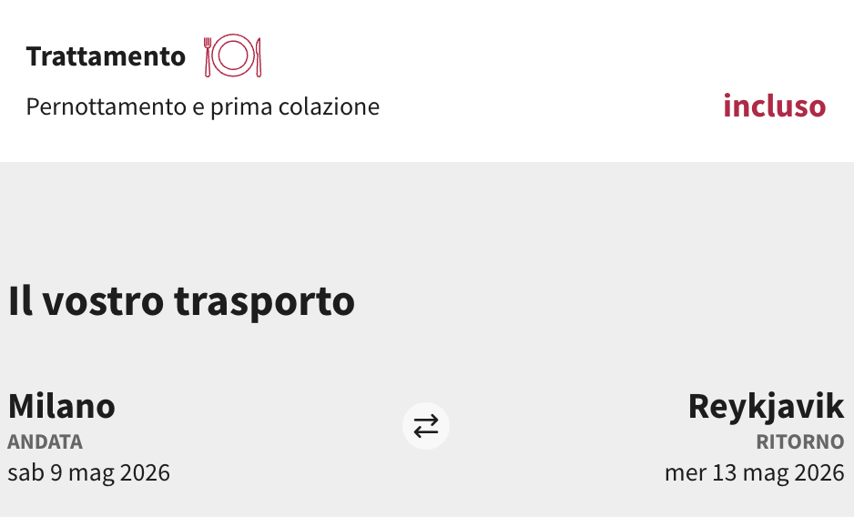 Partner Link voyageprive_it_packages_direct