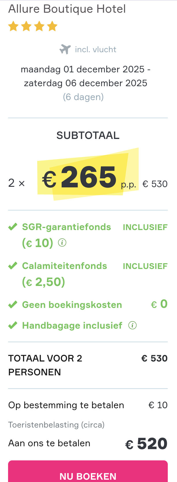 Partner Link vakantiediscounter_nl_packages_affiliate