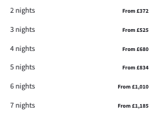 Partner Link secretescapes_uk_packages_direct