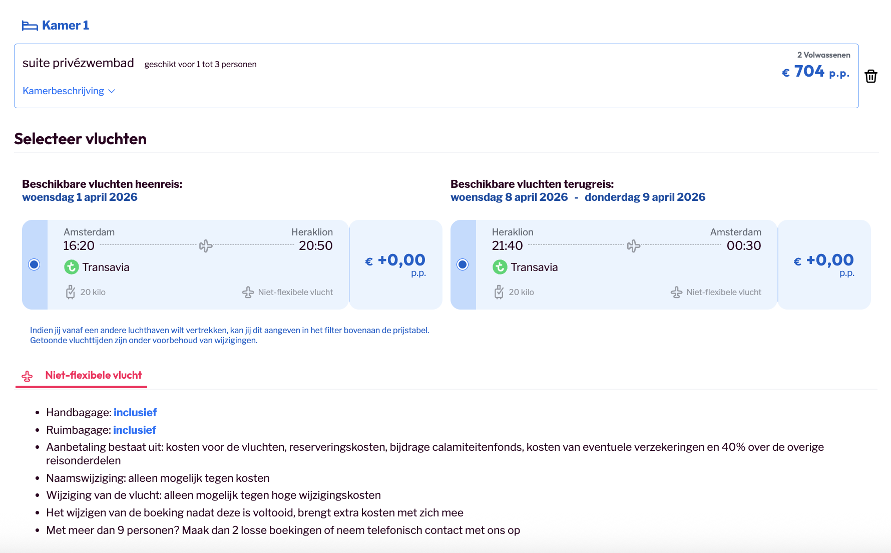 Elounda Wave Suites Kreta