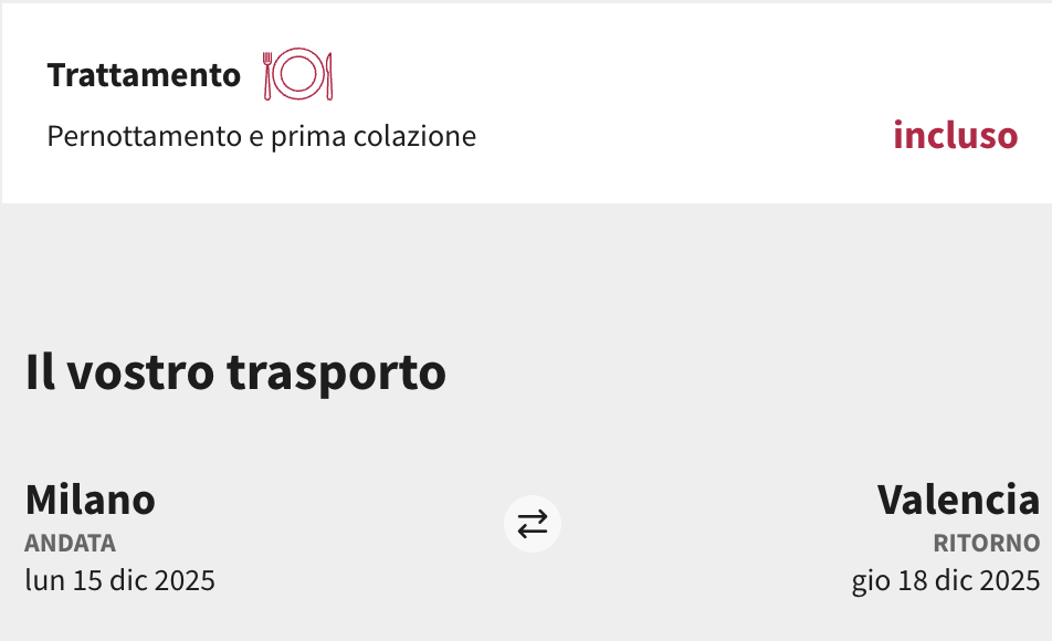 Partner Link voyageprive_it_packages_direct
