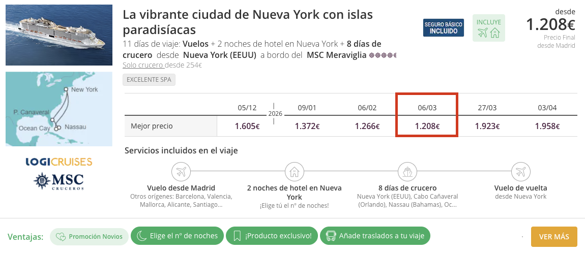 Partner Link logitravel_es_cruises_wl