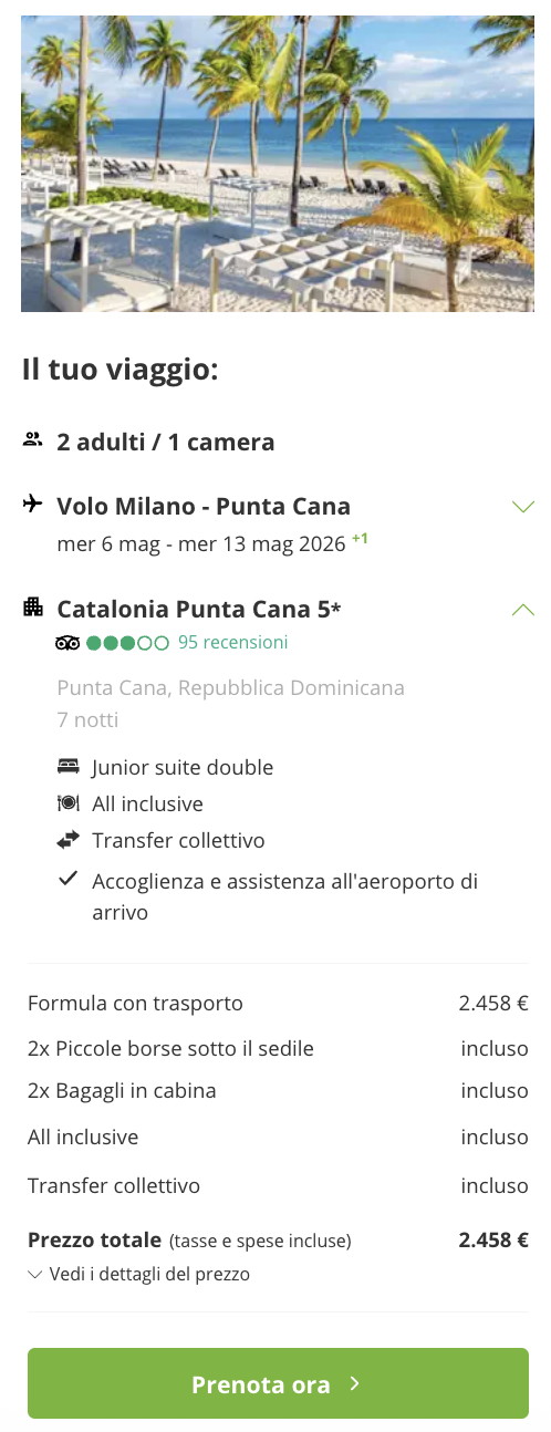 Partner Link perfectstay_it_it_packages_wl