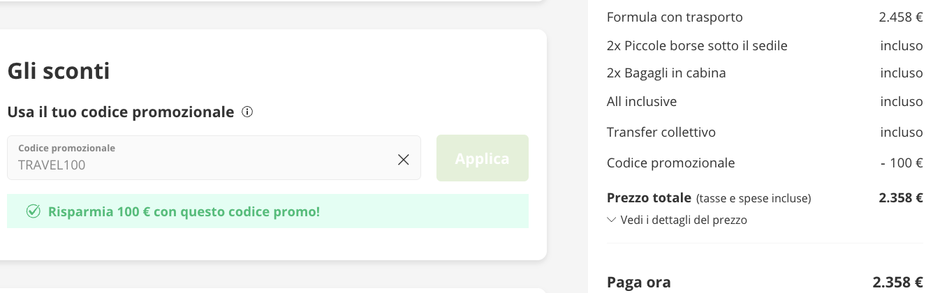 Partner Link perfectstay_it_packages_wl