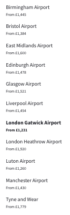 Partner Link secretescapes_uk_packages_direct