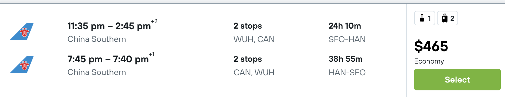 Partner Link kayak_us_flights_wl