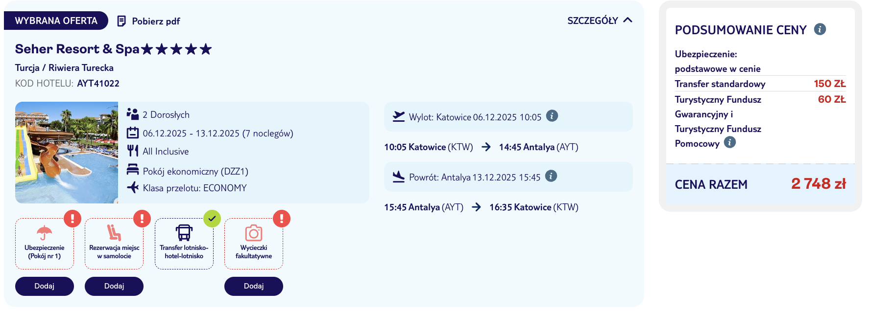 Partner Link tui_pl_packages_affiliate