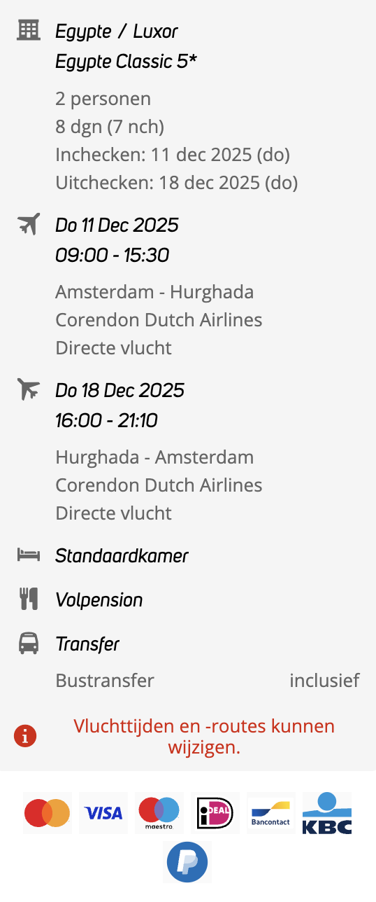 Partner Link corendon_nl_packages_affiliate