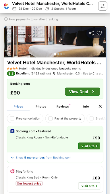 Partner Link trivago_uk_accommodations_affiliate