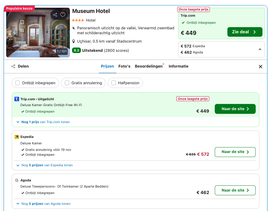 Partner Link trivago_nl_accommodations_affiliate
