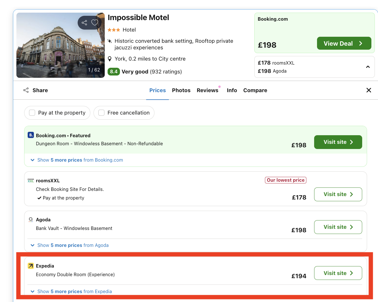 Partner Link trivago_uk_accommodations_affiliate