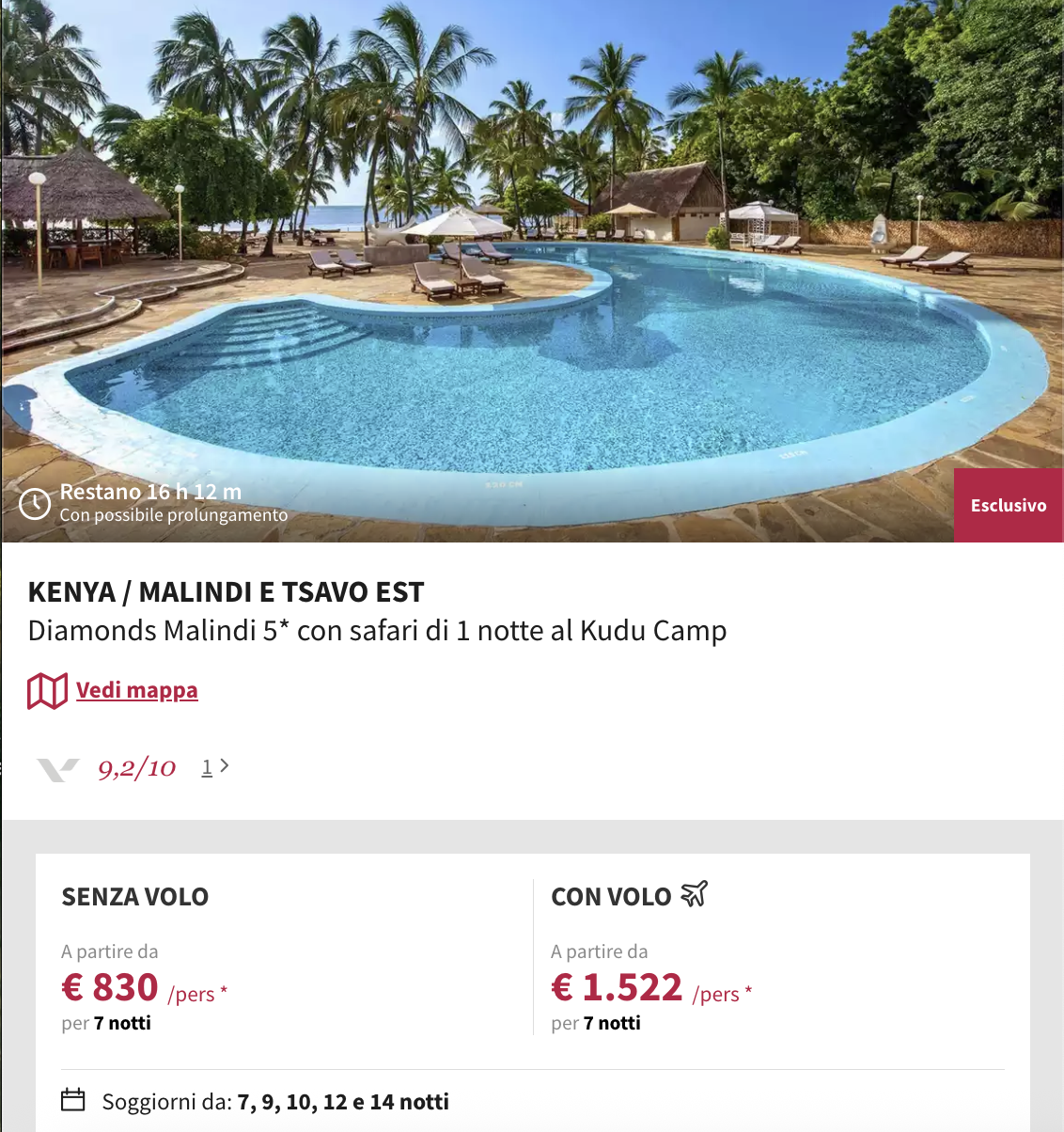 Partner Link voyageprive_it_packages_direct