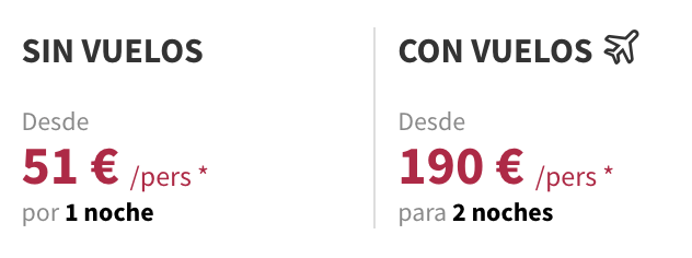 Ver todas las fechas