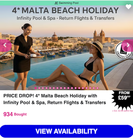 Partner Link wowcher_uk_packages_direct
