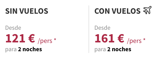 Ver todas las fechas