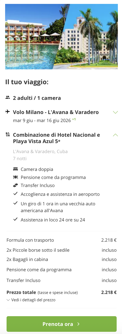 Partner Link perfectstay_it_packages_wl