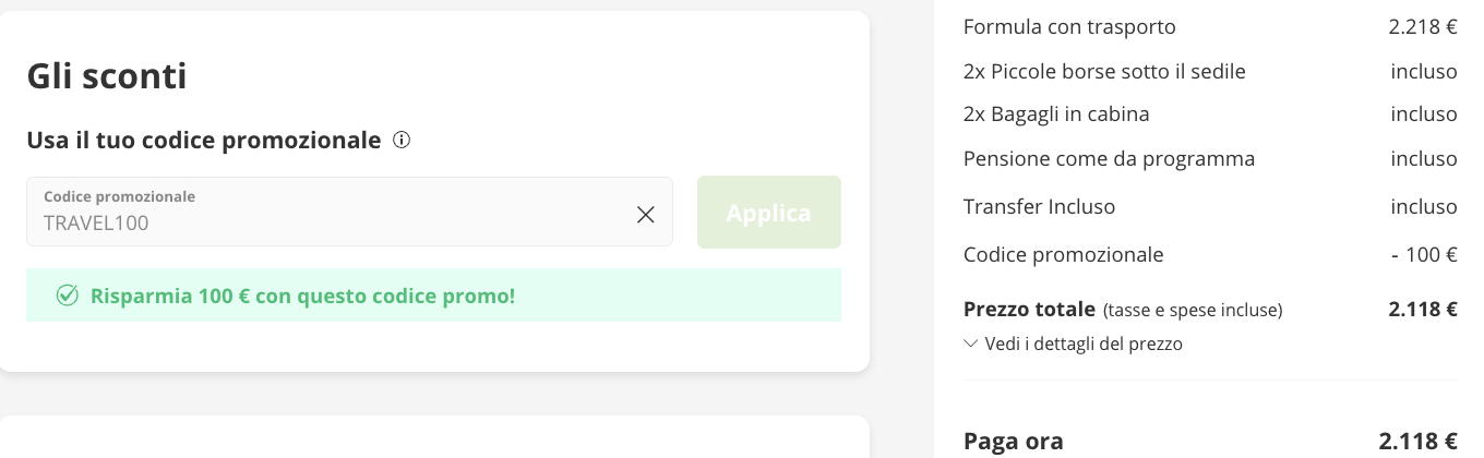 Partner Link perfectstay_it_packages_wl
