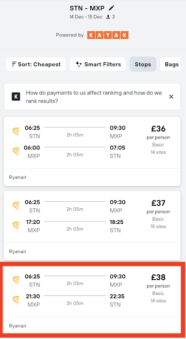 Partner Link kayak_uk_flights_wl