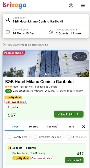 Partner Link trivago_uk_accommodations_affiliate