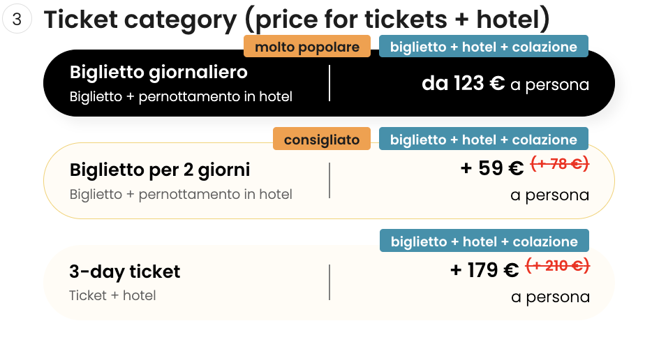 Partner Link travelcircus_it_experiences_affiliate