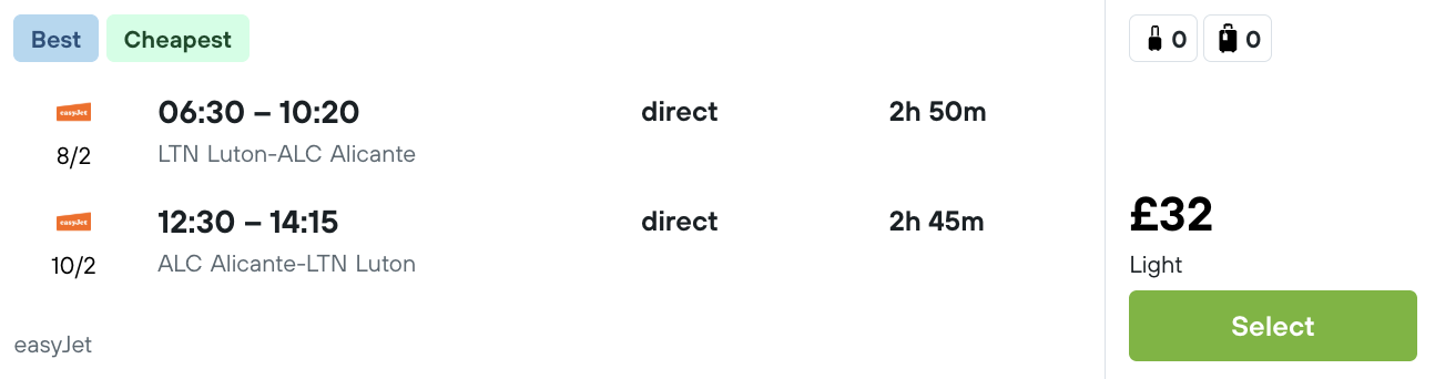 Partner Link kayak_uk_flights_wl