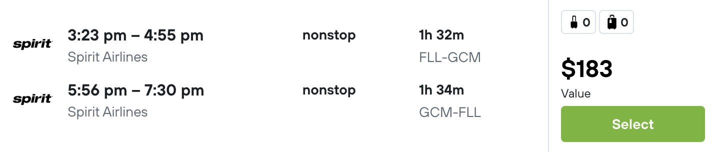 Screenshot taken on January 11th