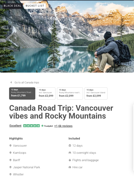 Partner Link journaway_uk_packages_wl