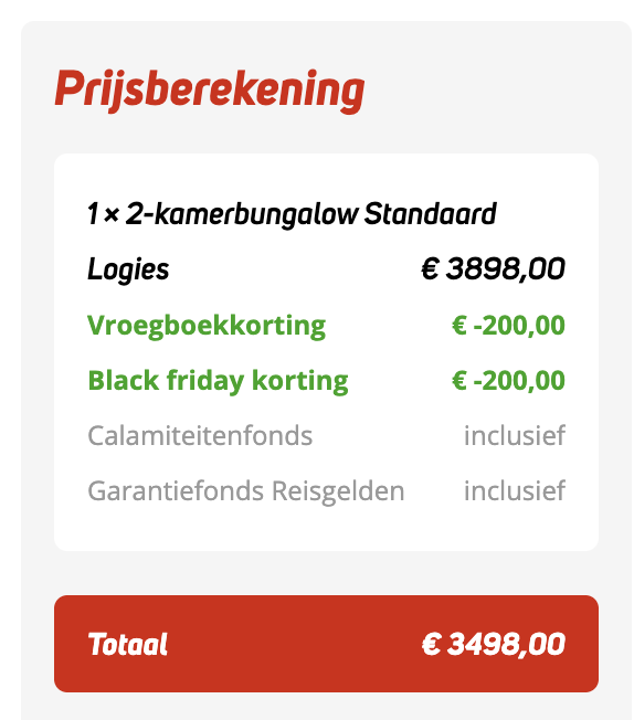 Bon Bini Resort Curacao