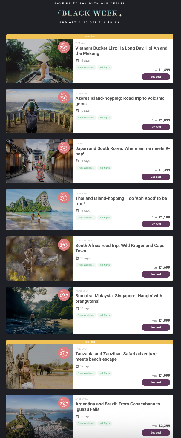 Partner Link journaway_uk_packages_direct