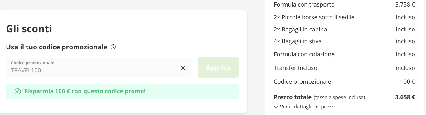 Partner Link perfectstay_it_packages_wl