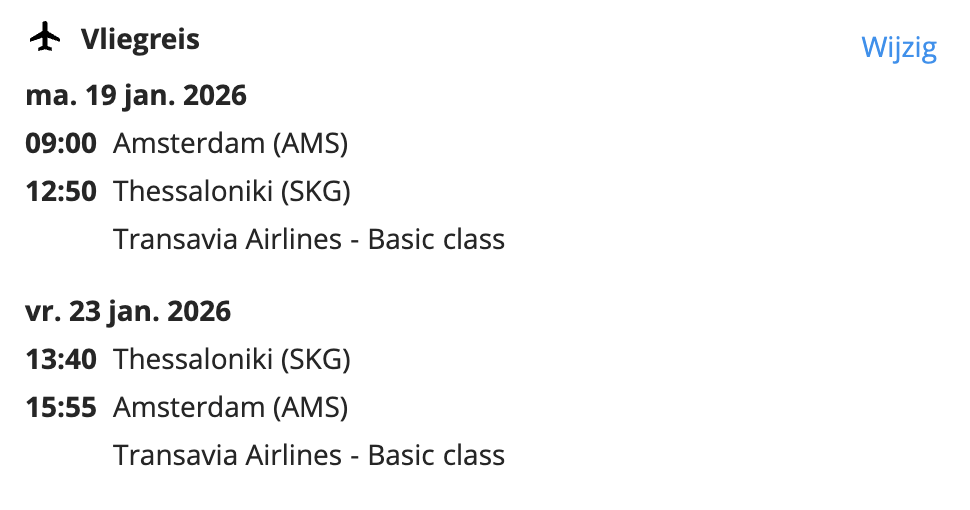 Luxemburg Hotel Thessaloniki