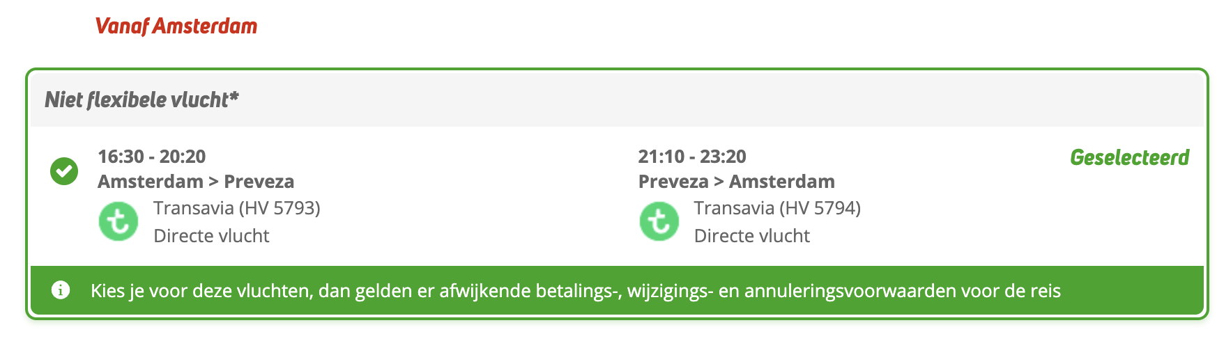 Gina's Appartementen Parga