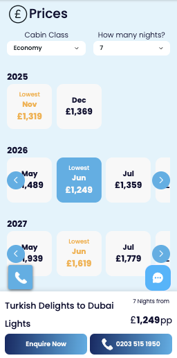 Partner Link affordableluxurytravel_uk_packages_direct