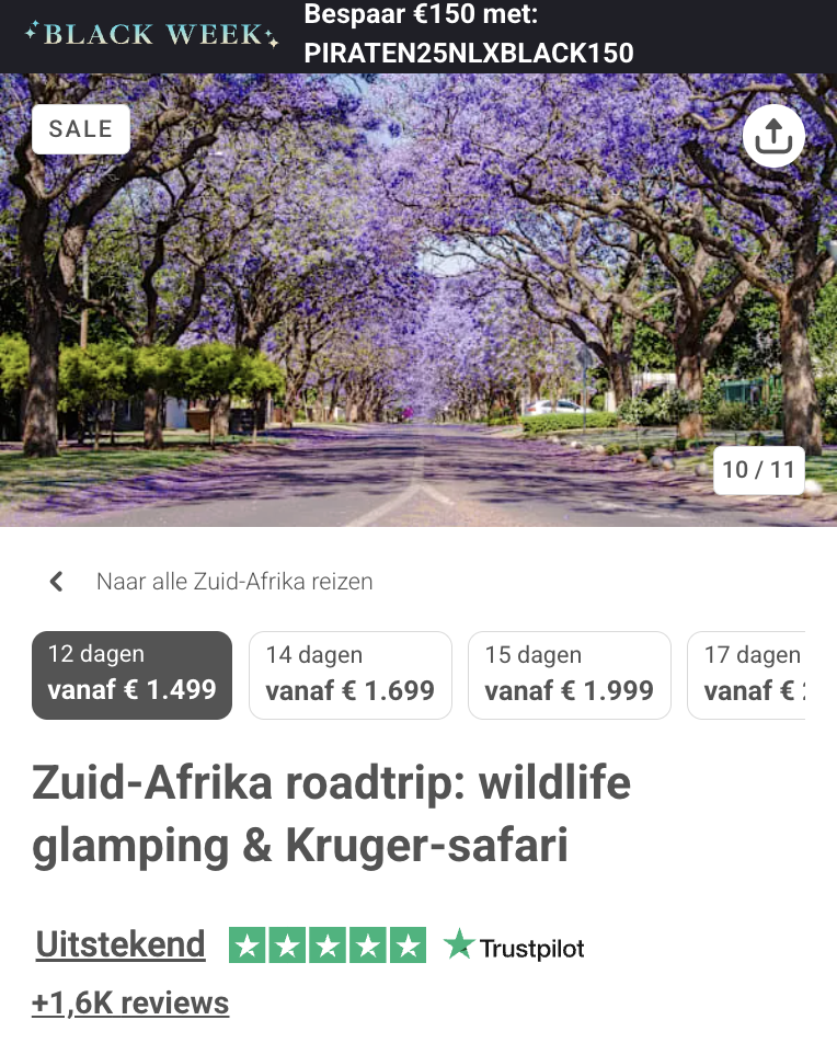 Partner Link journaway_nl_packages_wl