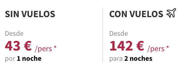 Ver todas las fechas