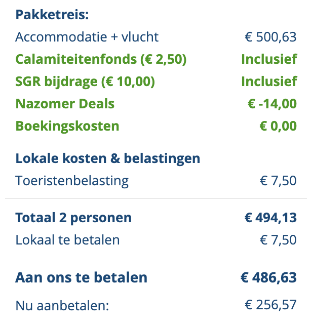 Hotel Dave Red Athene