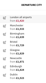 Partner Link voyageprive_uk_packages_direct