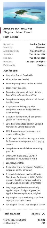 Partner Link voyageprive_uk_packages_affiliate