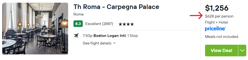 Partner Link kayak_us_packages_wl