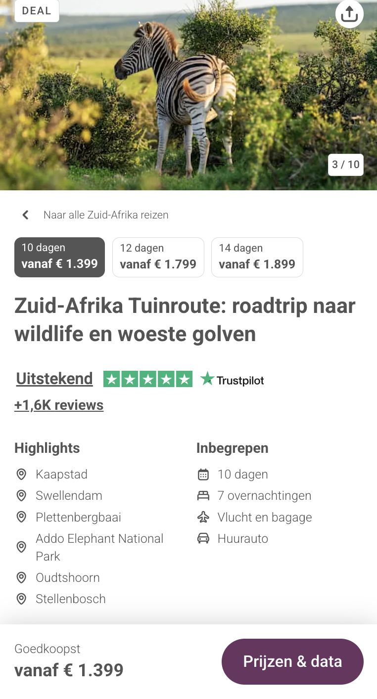 Partner Link journaway_nl_packages_wl