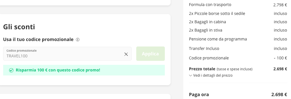 Partner Link perfectstay_it_packages_wl