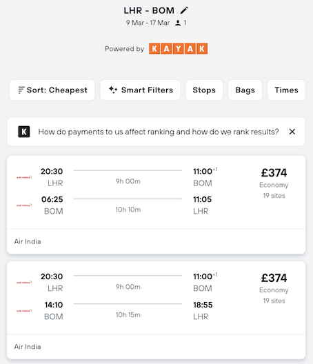Partner Link kayak_uk_flights_wl