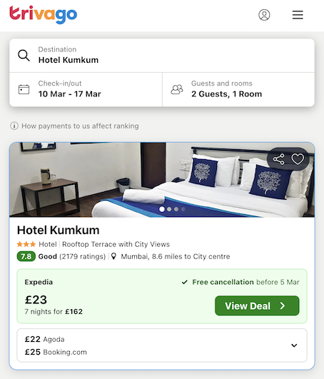 Partner Link trivago_uk_accommodations_affiliate