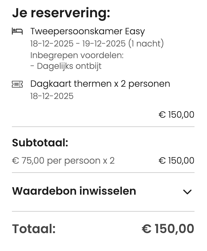 Partner Link travelcircus_nl_packages_direct