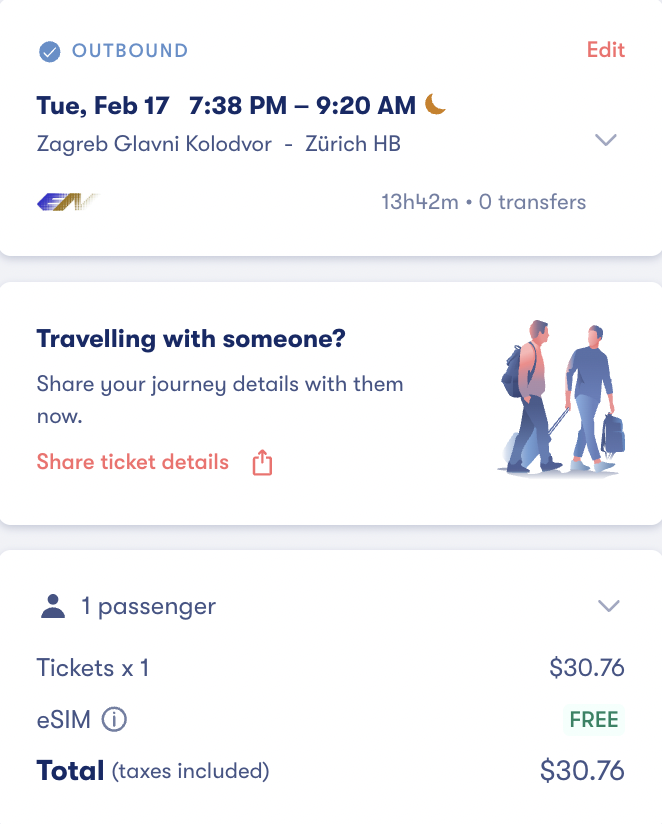 Partner Link omio_us_transportation_affiliate