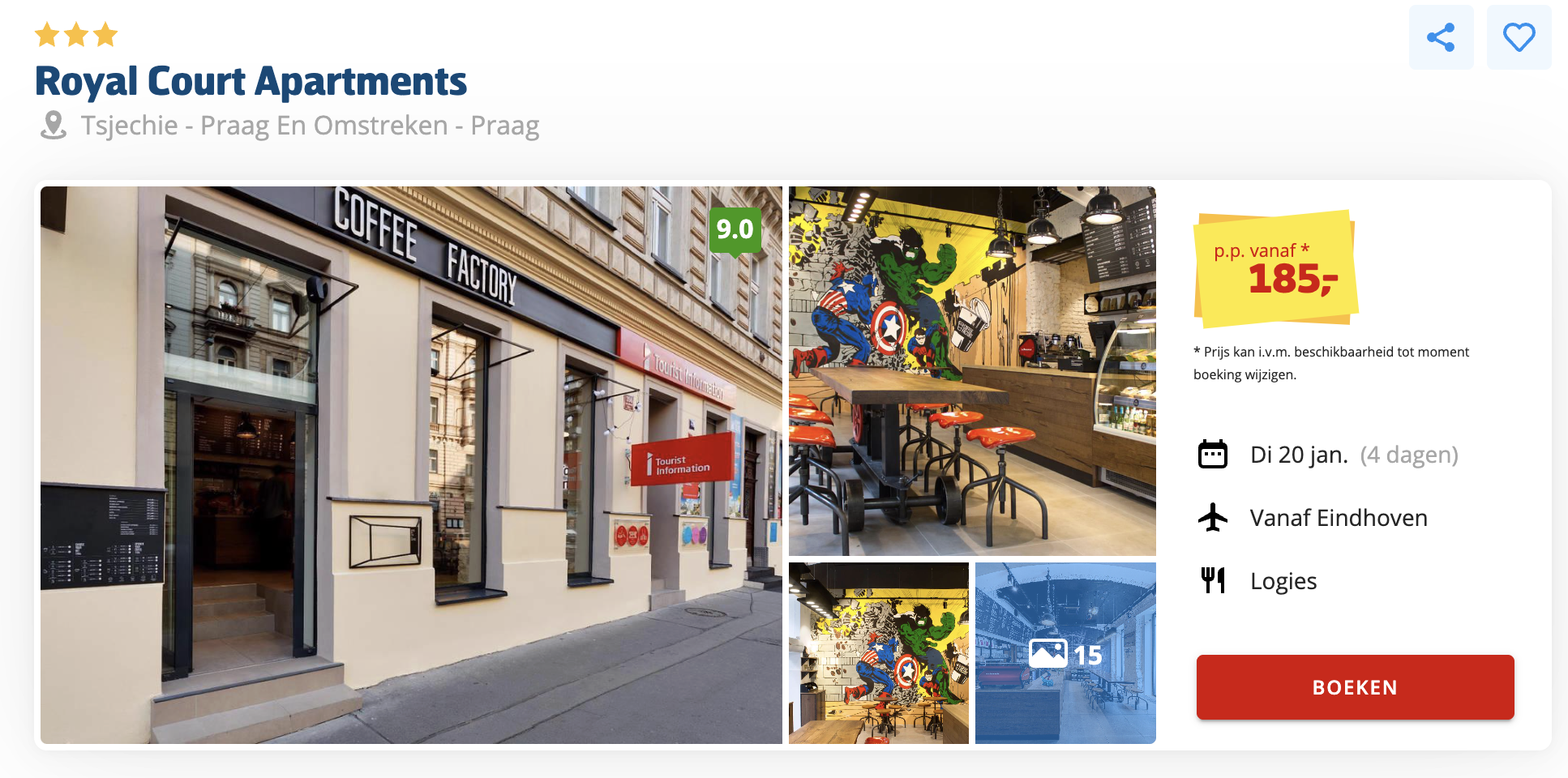 Royal Court Apartments